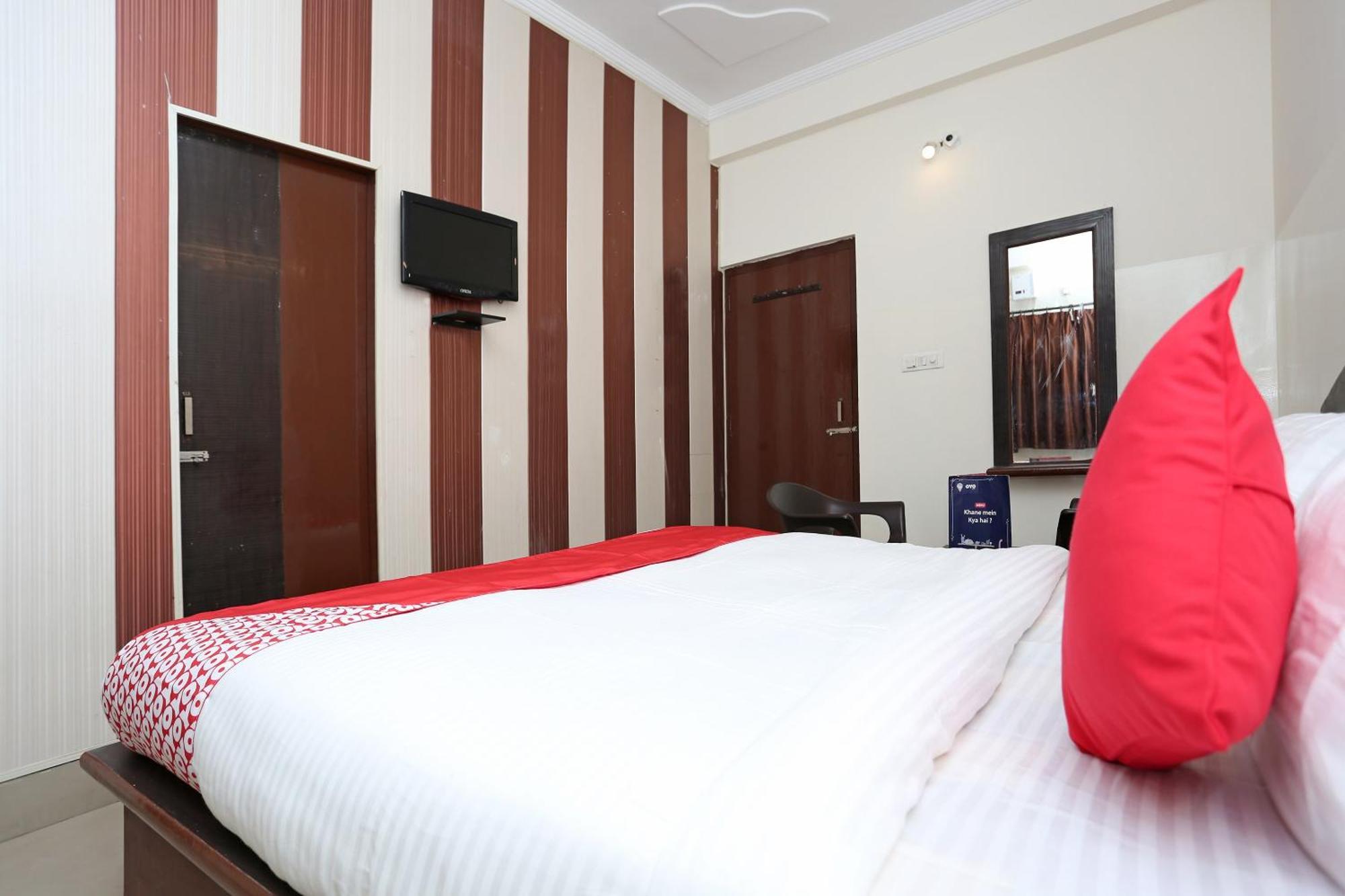 Hotel O Shiva Palace Haridwar Luaran gambar