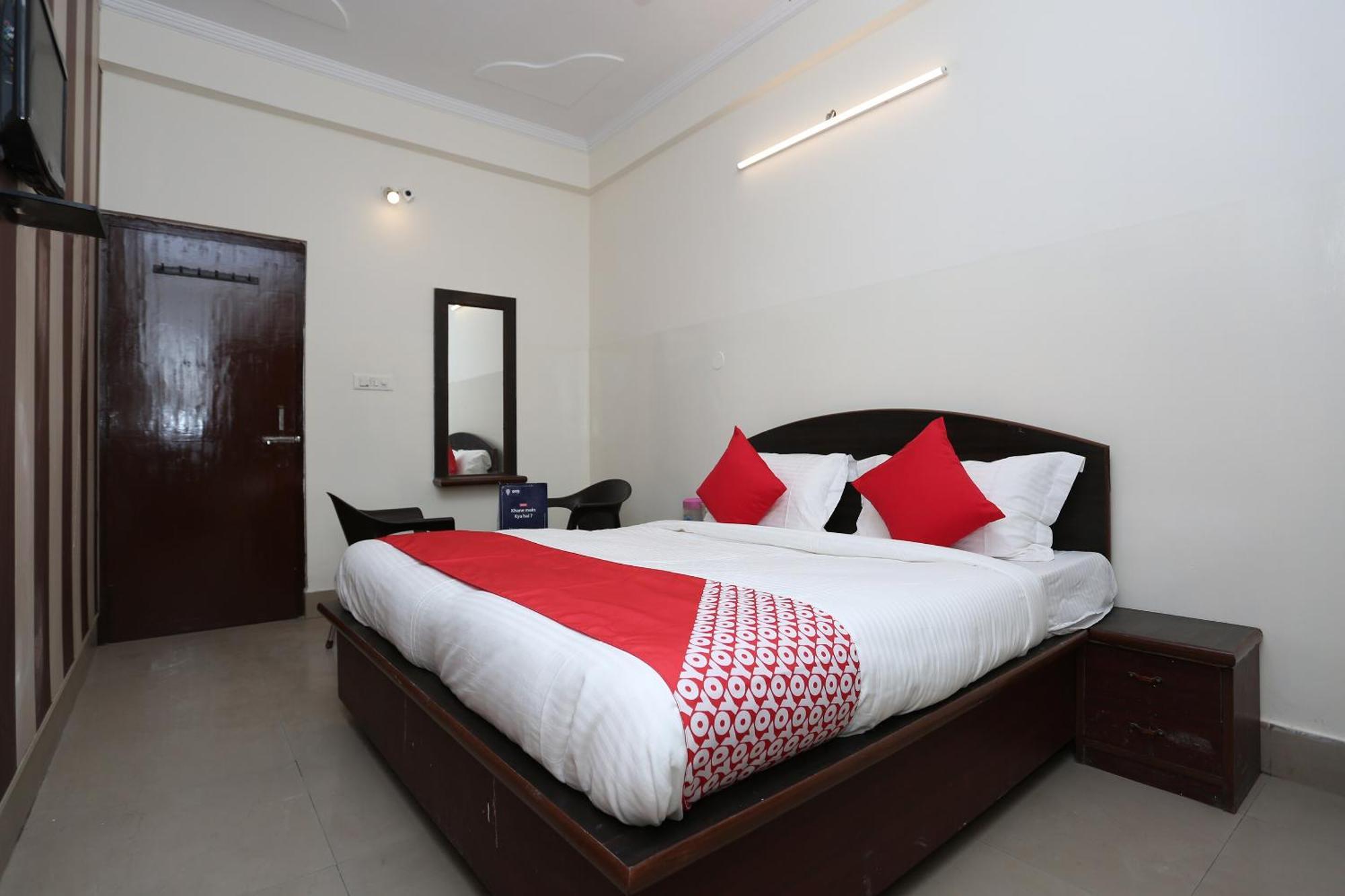 Hotel O Shiva Palace Haridwar Luaran gambar