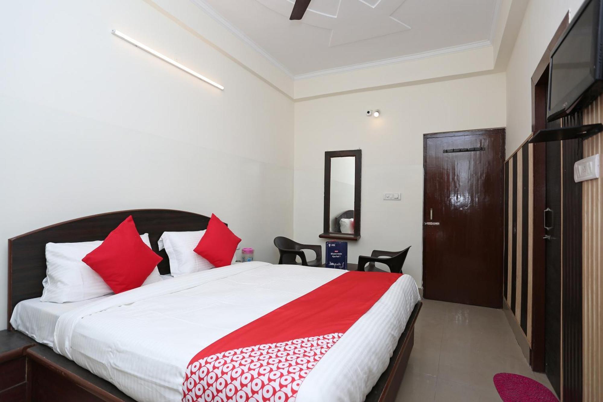 Hotel O Shiva Palace Haridwar Luaran gambar