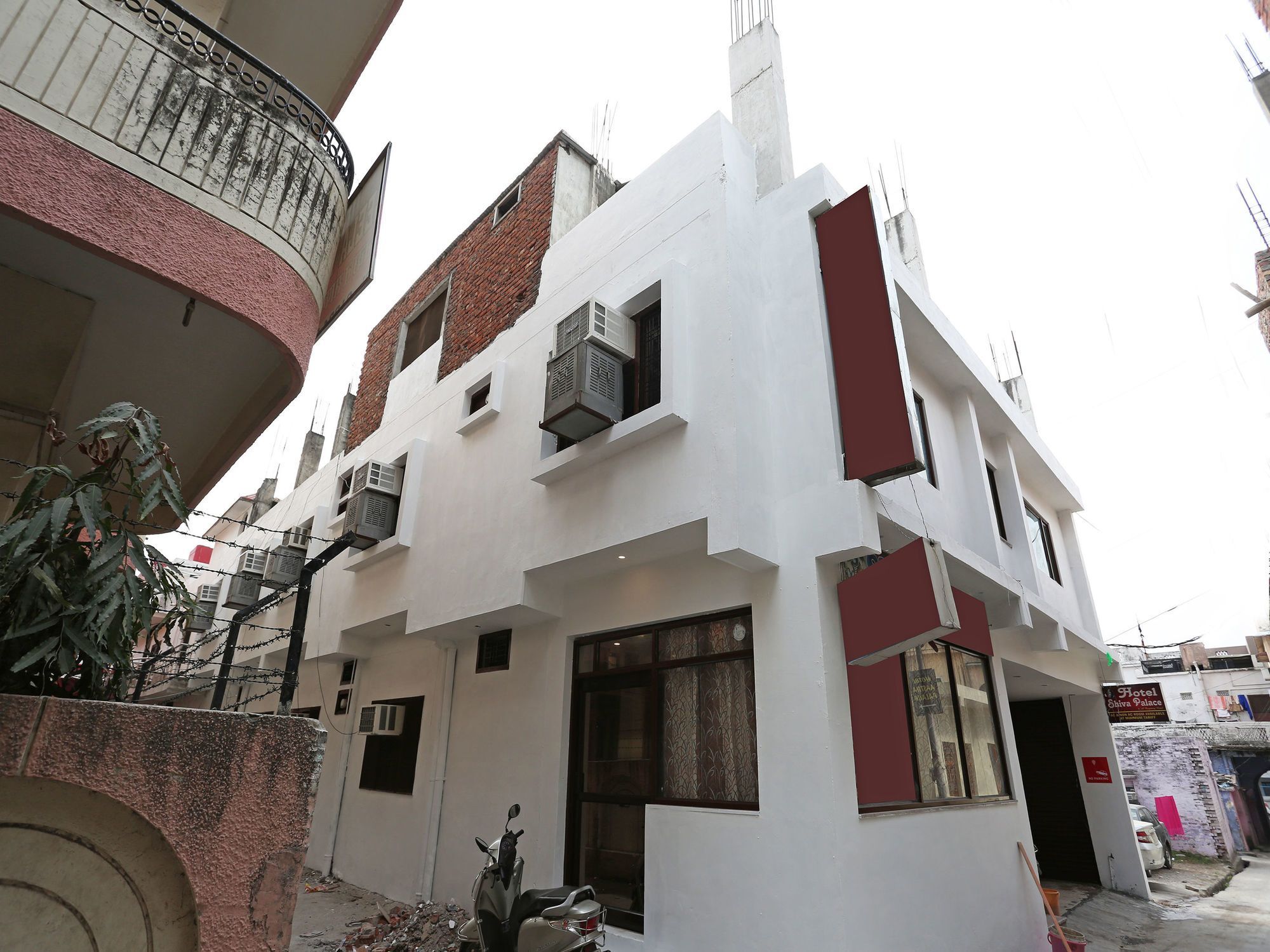 Hotel O Shiva Palace Haridwar Luaran gambar