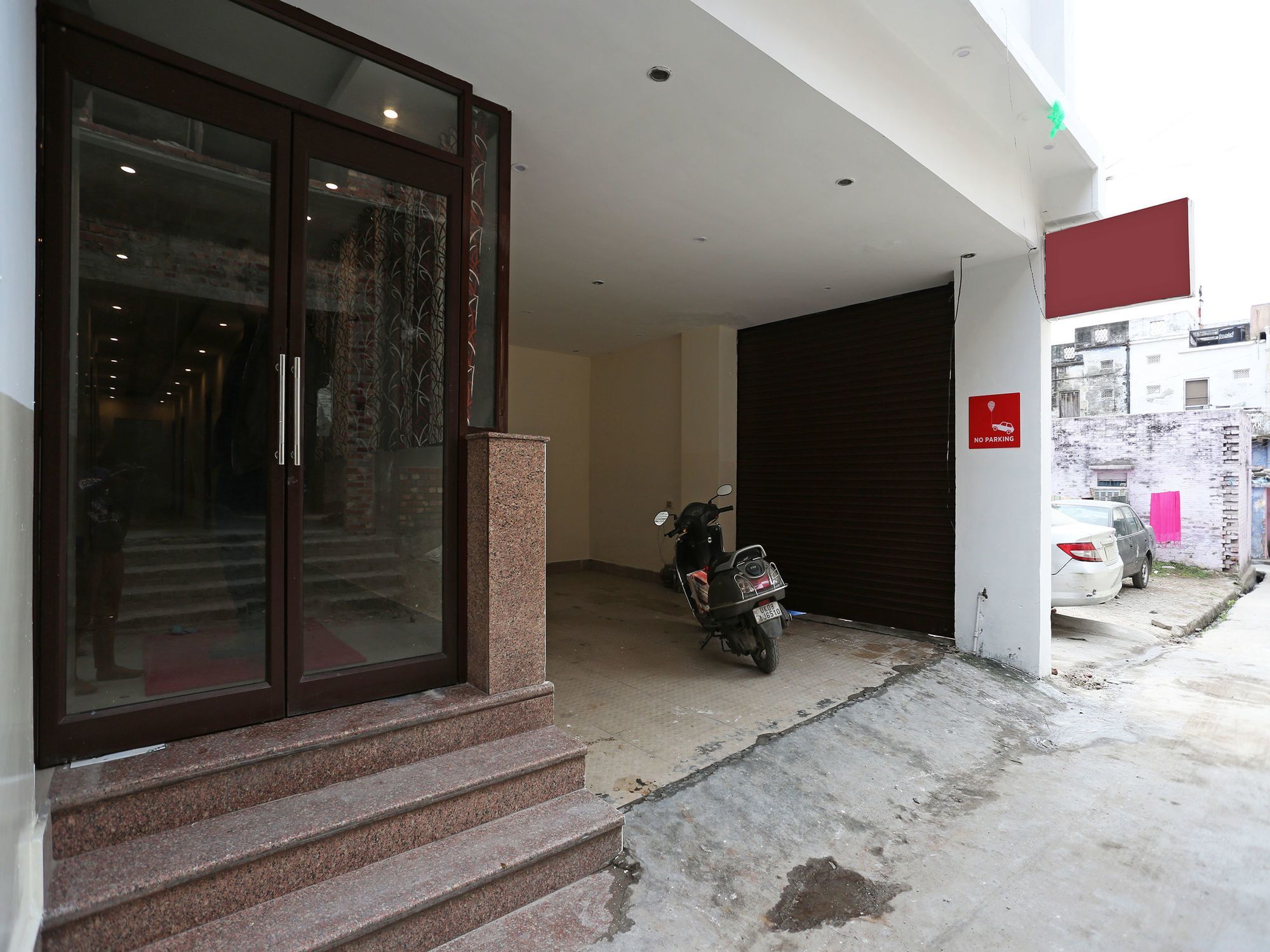 Hotel O Shiva Palace Haridwar Luaran gambar